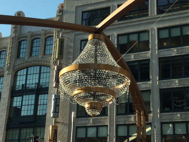 The Stunning Scale and Crystal Craftsmanship The Stunning Scale and Crystal Craftsmanship