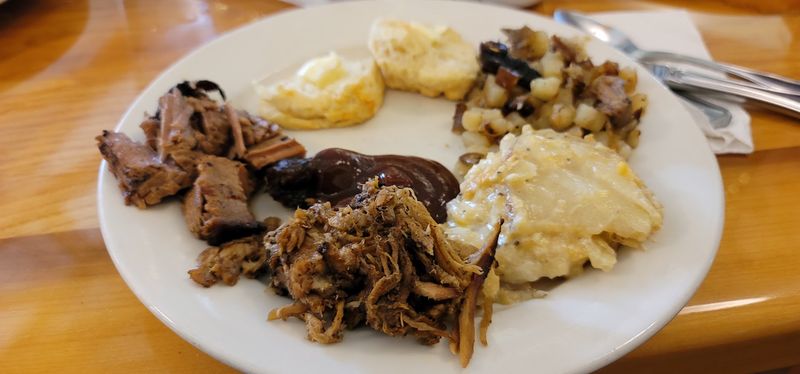 The Sunday Buffet Experience