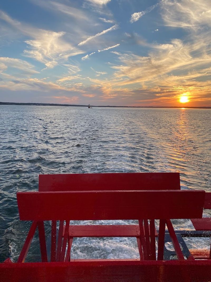 The Sunset Cruise That Gets People Talking The Sunset Cruise That Gets People Talking