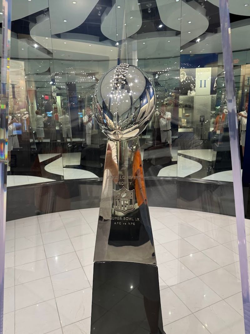 The Super Bowl Gallery: Rings, Trophies, and Milestones The Super Bowl Gallery: Rings, Trophies, and Milestones