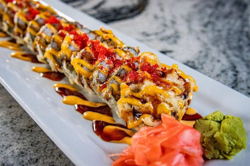 The Sushi Program That Keeps People Coming Back The Sushi Program That Keeps People Coming Back