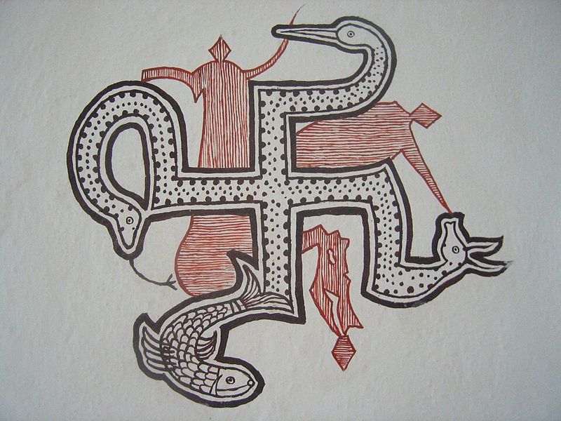 The Swastika The Swastika