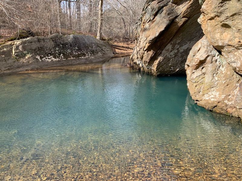The Swimming Hole That Everyone Talks About
