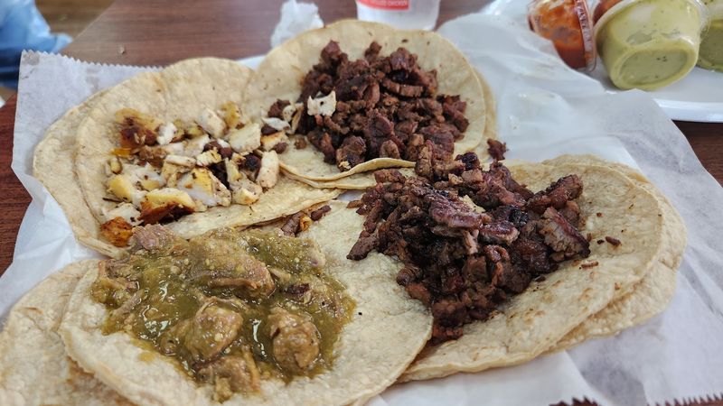 The Tacos Worth Ordering Alongside the Chicken