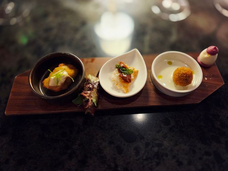The Tasting Menu Experience: A Meal That Unfolds Like a Story The Tasting Menu Experience: A Meal That Unfolds Like a Story