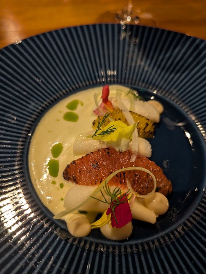 The Tasting Menu Format That Sets the Tone The Tasting Menu Format That Sets the Tone