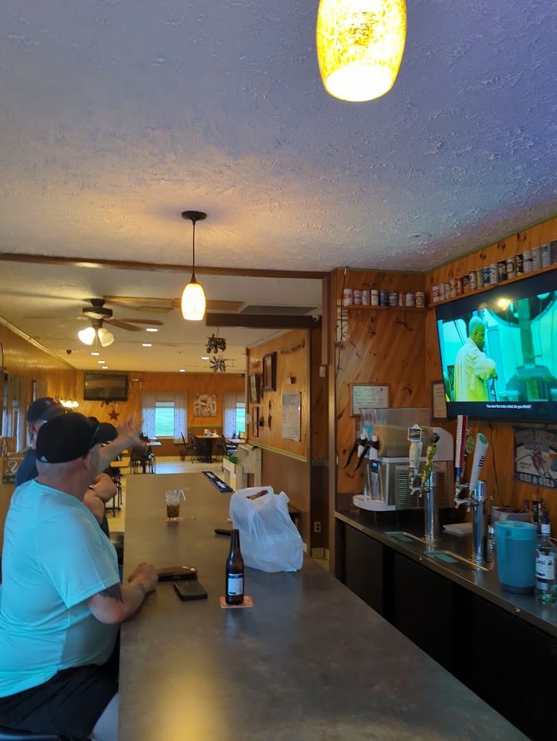 The Tavern Side: Community, Warmth, and No Pretense The Tavern Side: Community, Warmth, and No Pretense