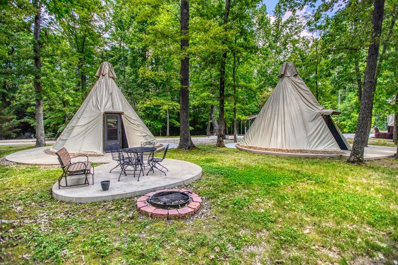 The Teepee Experience That Keeps Families Coming Back The Teepee Experience That Keeps Families Coming Back