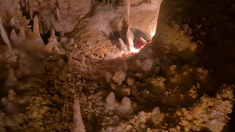 The Temperature and Humidity Inside the Cave The Temperature and Humidity Inside the Cave