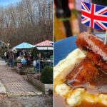 The Tennessee Deli Where British Comfort Food Meets Southern Tomato Pie