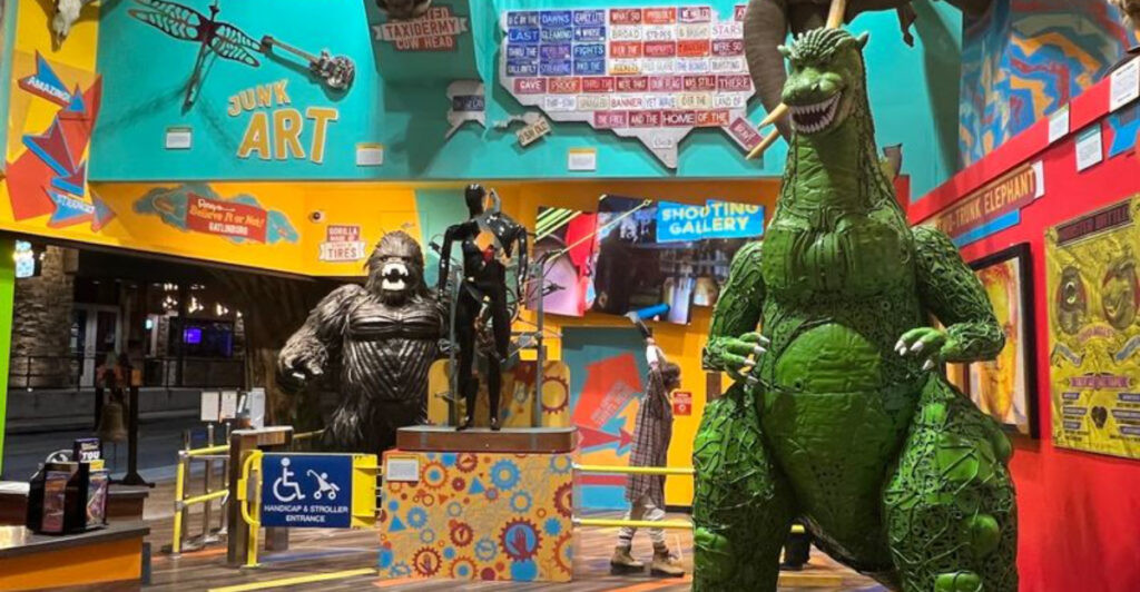 The Tennessee Odditorium Built for Anyone Who Cannot Resist the Unusual