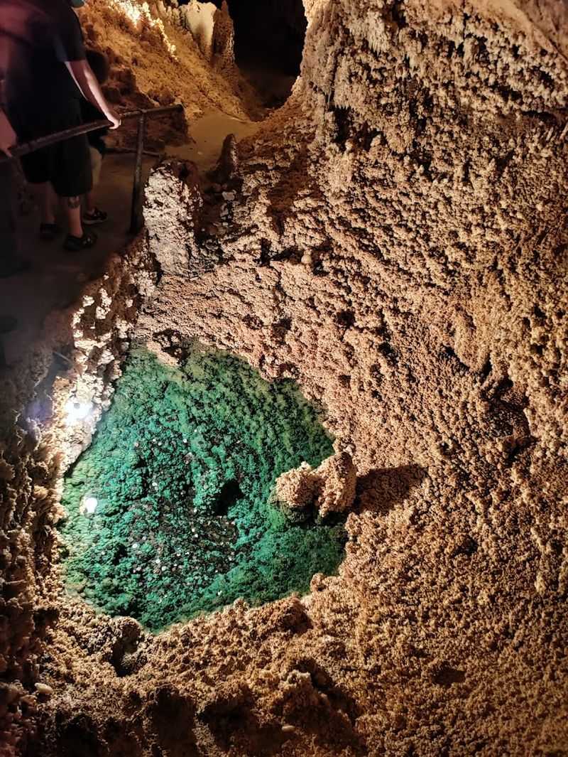 The Texas Cave Trail and How Sonora Fits Into It The Texas Cave Trail and How Sonora Fits Into It