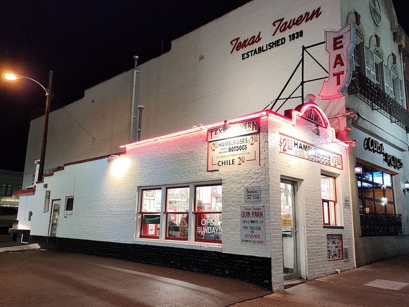 The Texas Tavern (Roanoke) The Texas Tavern (Roanoke)