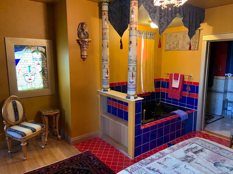 The Themed Guest Rooms The Themed Guest Rooms