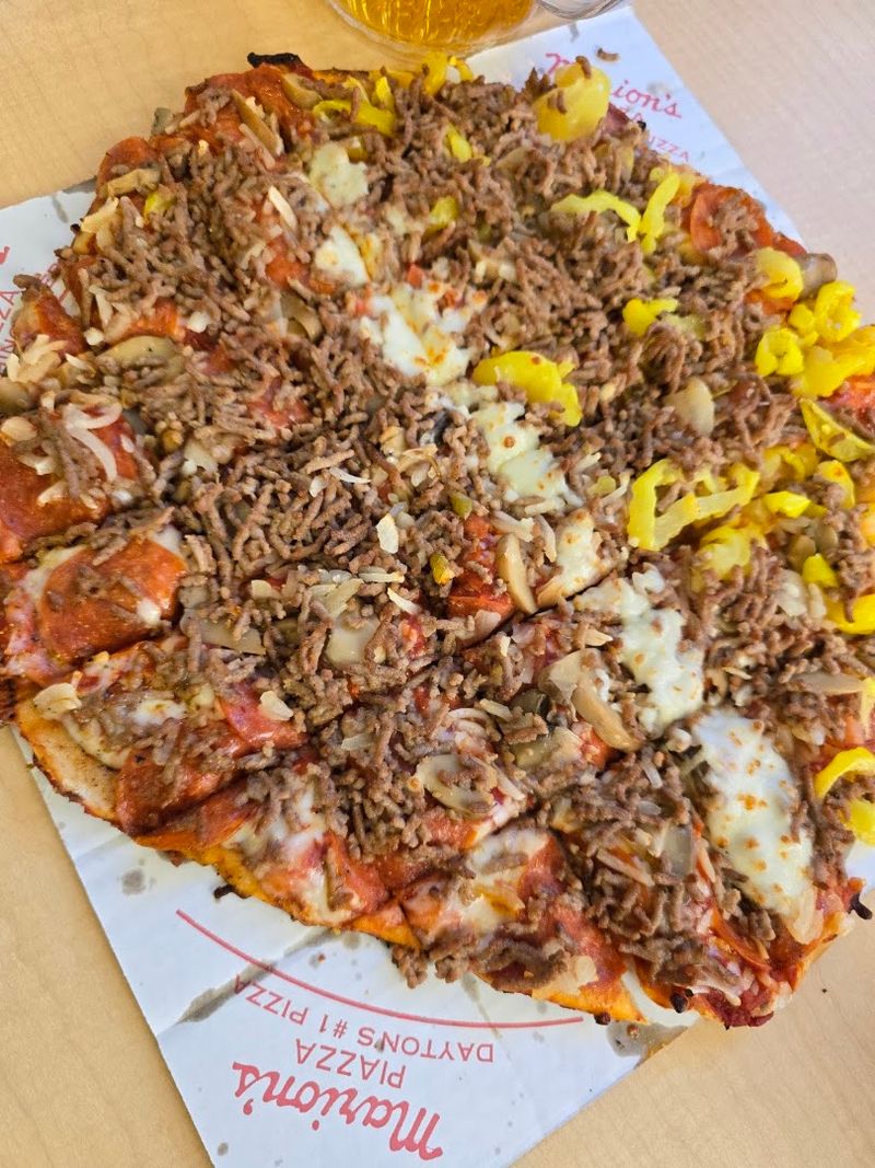 The Thin Crust That Started It All The Thin Crust That Started It All