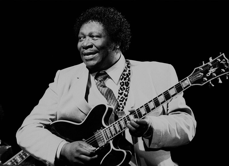 The Thrill Is Gone by B.B. King The Thrill Is Gone by B.B. King