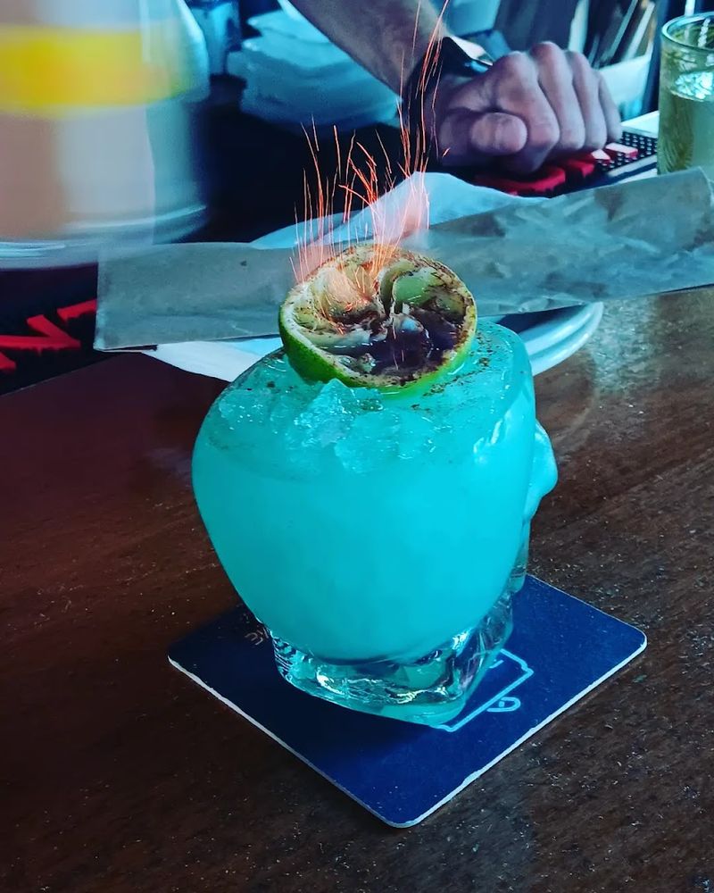 The Tiki Cocktail Program