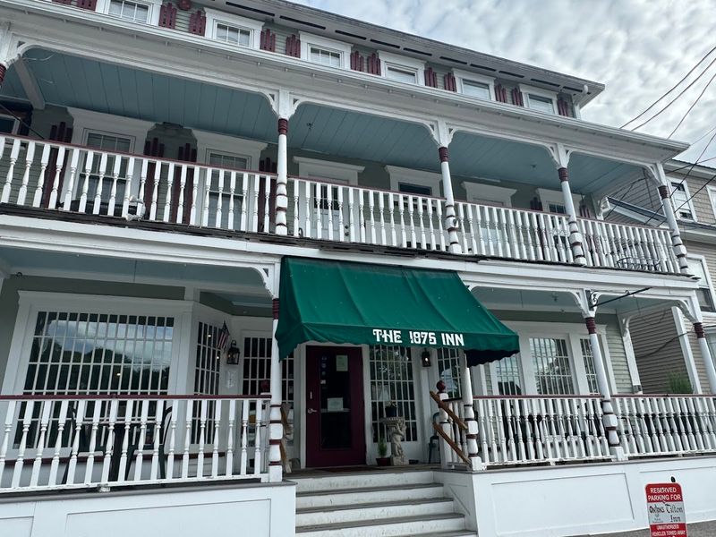 The Tilton Inn (The 1875 Inn), Tilton, New Hampshire