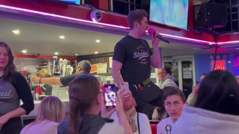 The Tip Bucket Tradition: Supporting Future Broadway Stars
