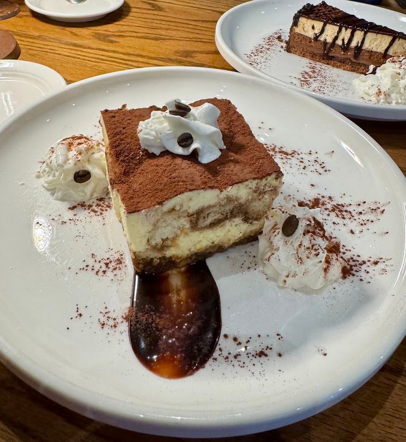 The Tiramisu That Earns Its Own Mention The Tiramisu That Earns Its Own Mention