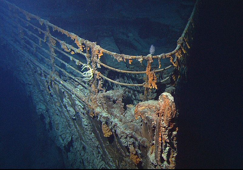 The Titanic Switch Theory The Titanic Switch Theory