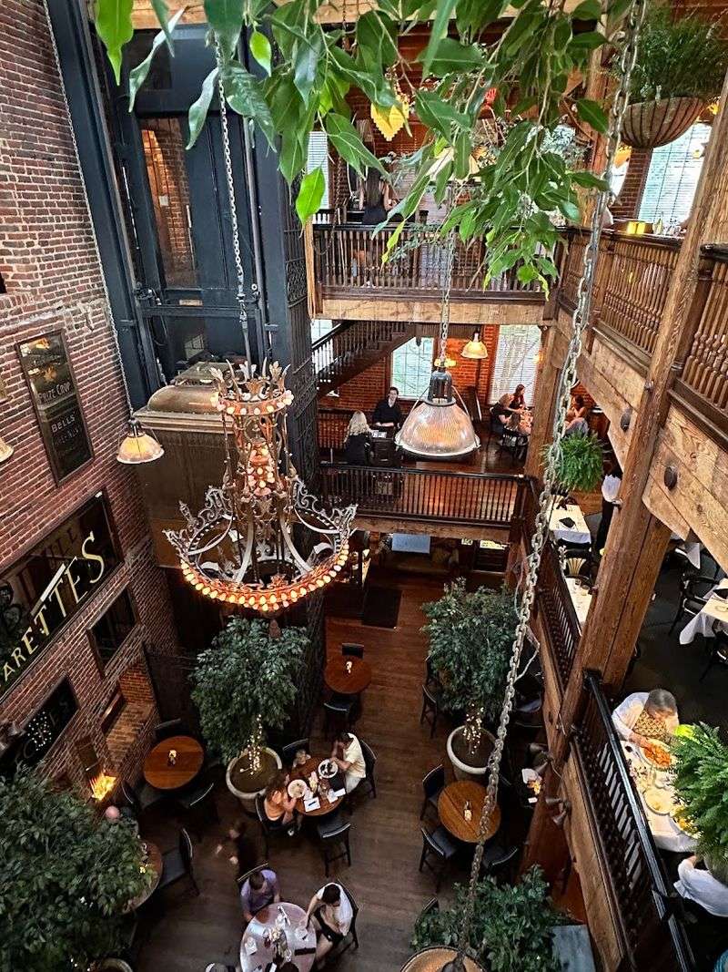 The Tobacco Company Restaurant (Richmond) The Tobacco Company Restaurant (Richmond)