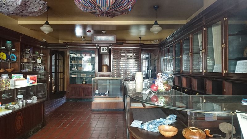 The Tobacco Shop Next Door That Predates the Nation The Tobacco Shop Next Door That Predates the Nation