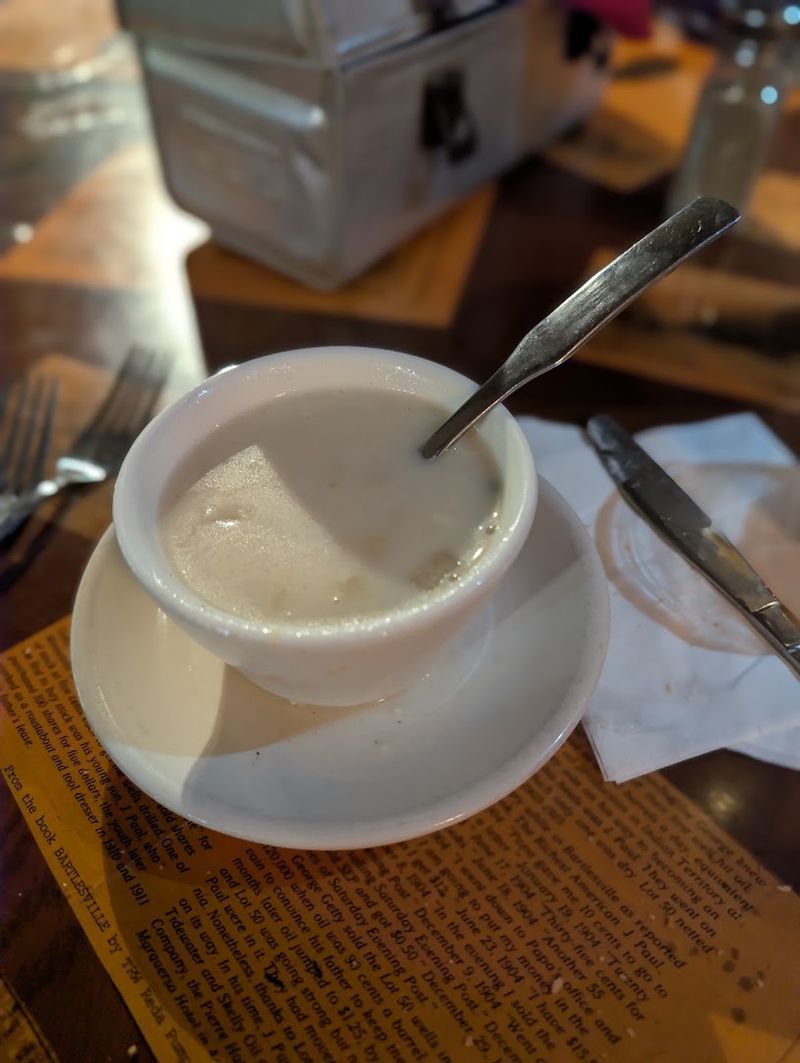 The Tomato Soup That Steals the Show