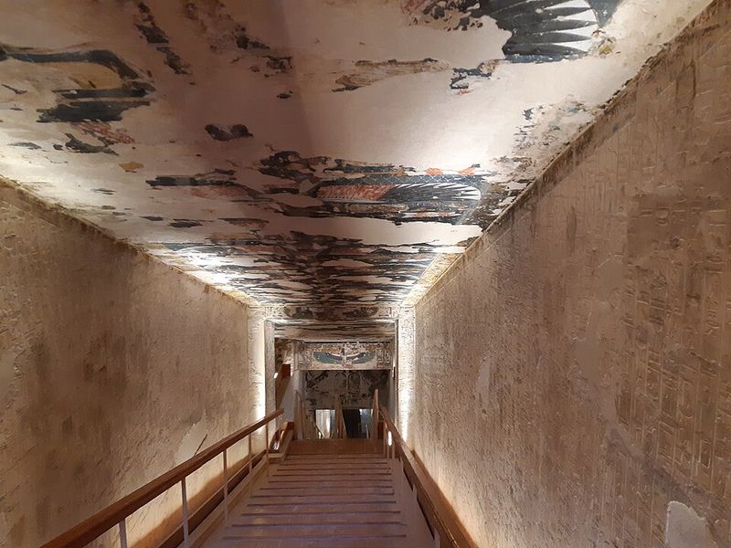 The Tomb of Seti I The Tomb of Seti I