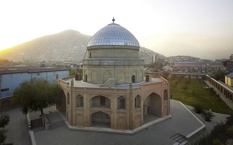 The Tomb of Timur The Tomb of Timur