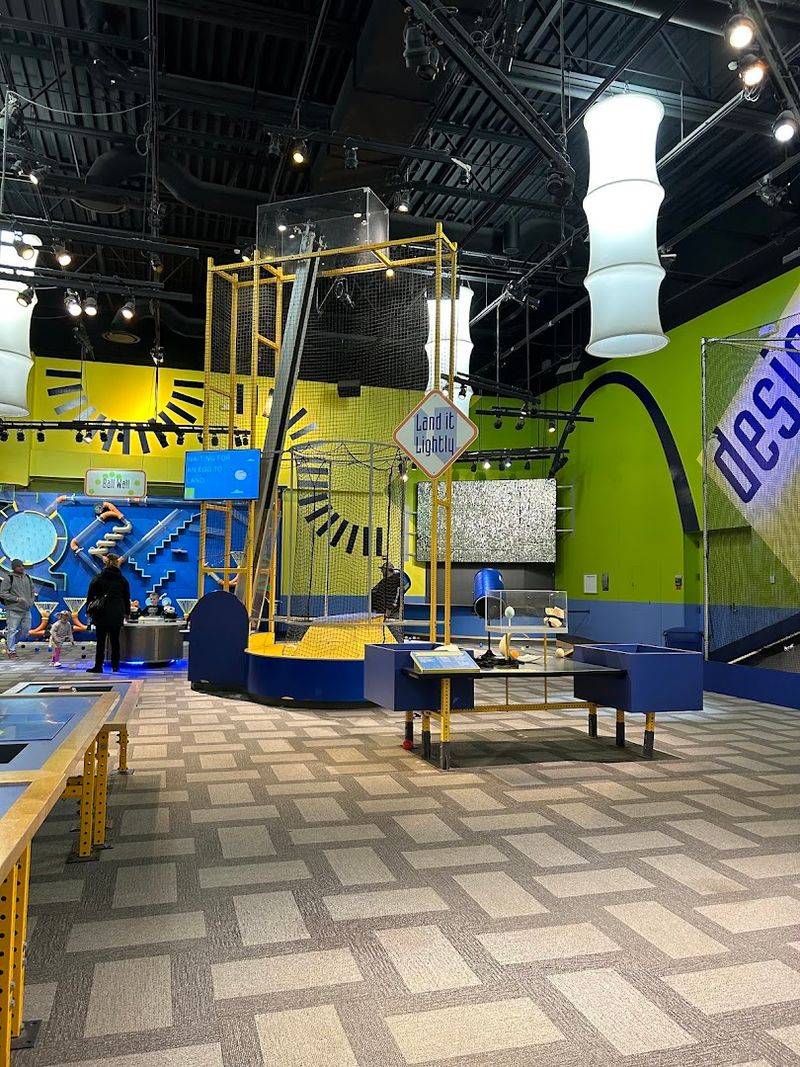 The Toying with Science Exhibit