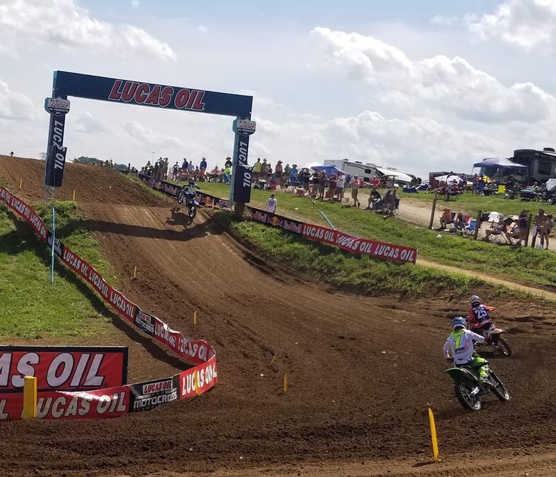 The Track Conditions That Keep Riders Coming Back The Track Conditions That Keep Riders Coming Back