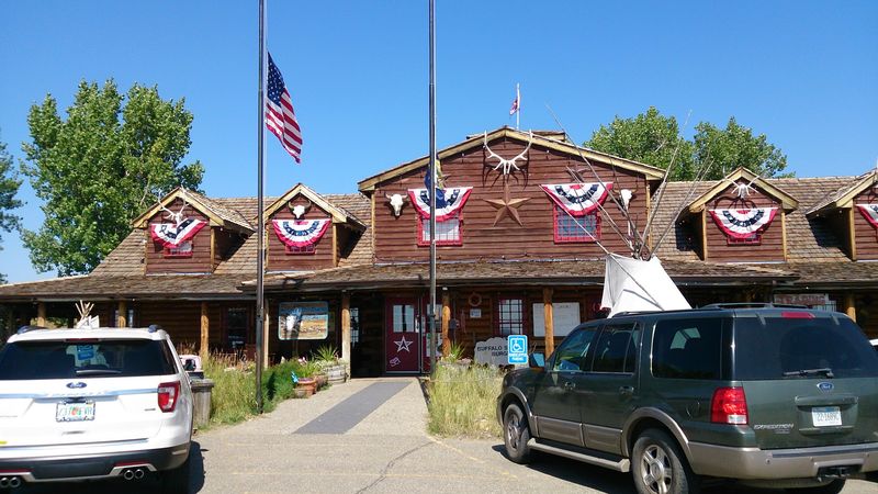 The Trading Post: A Worthwhile Stop Just Outside the Gates The Trading Post: A Worthwhile Stop Just Outside the Gates