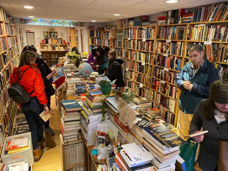 The Treasure Hunt Every Reader Deserves