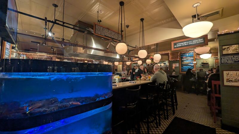 The Turn-Of-The-Century Oyster Bar The Turn-Of-The-Century Oyster Bar