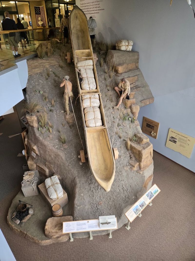 The Two-Story Diorama That Stops Everyone Cold The Two-Story Diorama That Stops Everyone Cold