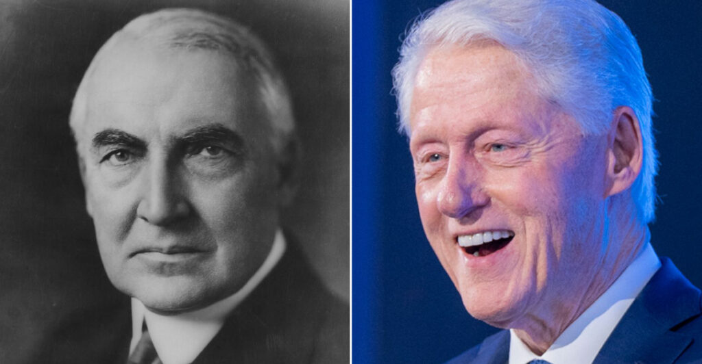 The U.S. Presidents With The Saltiest Reputations, Ranked