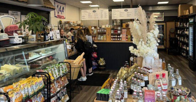 The Under-the-Radar Shore Spot Where Classic Sandwiches Meet Bottles and Boards