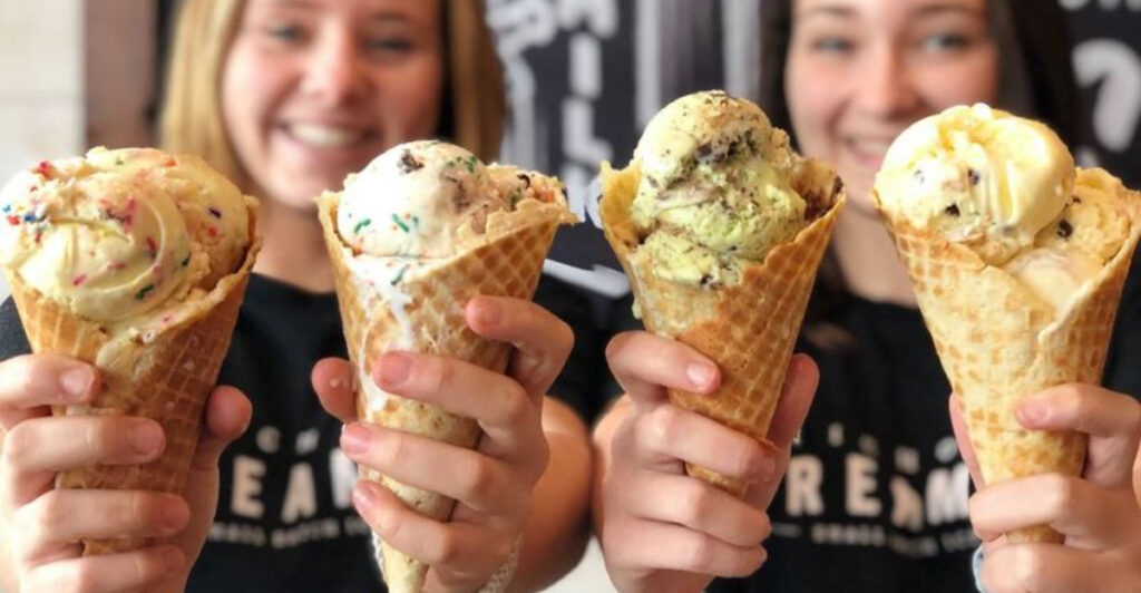 The Unexpected Flavor Combos Making This New Jersey Ice Cream Spot Stand Out