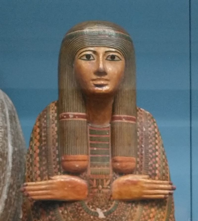 The Unlucky Mummy The Unlucky Mummy