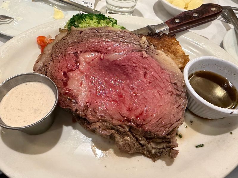 The Upscale Steakhouse Experience Inside The Upscale Steakhouse Experience Inside