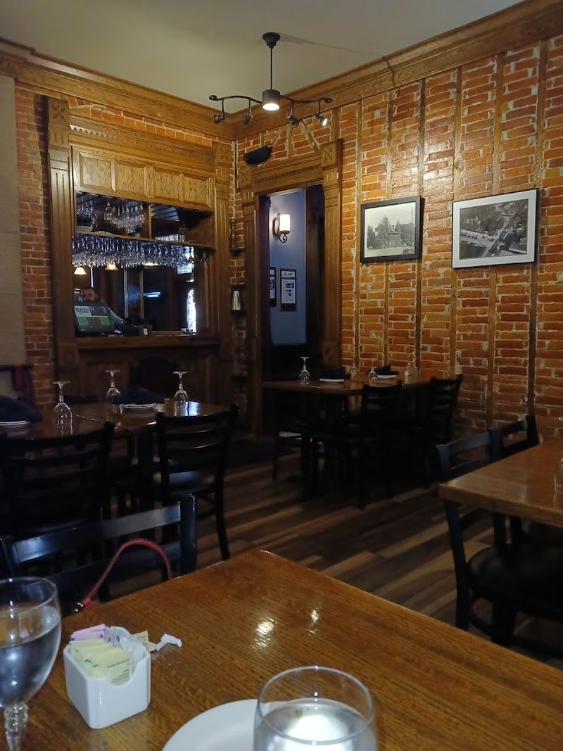 The Upstairs Dining Experience The Upstairs Dining Experience