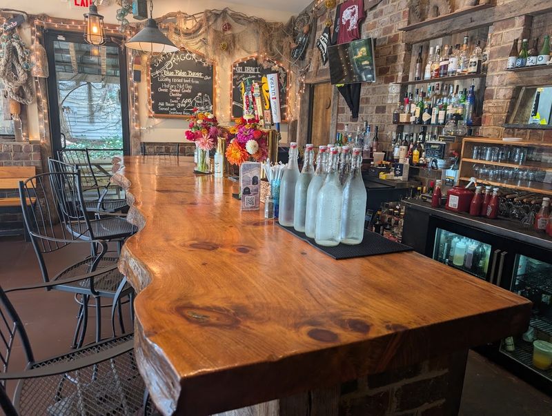 The Vibe Inside the Bar