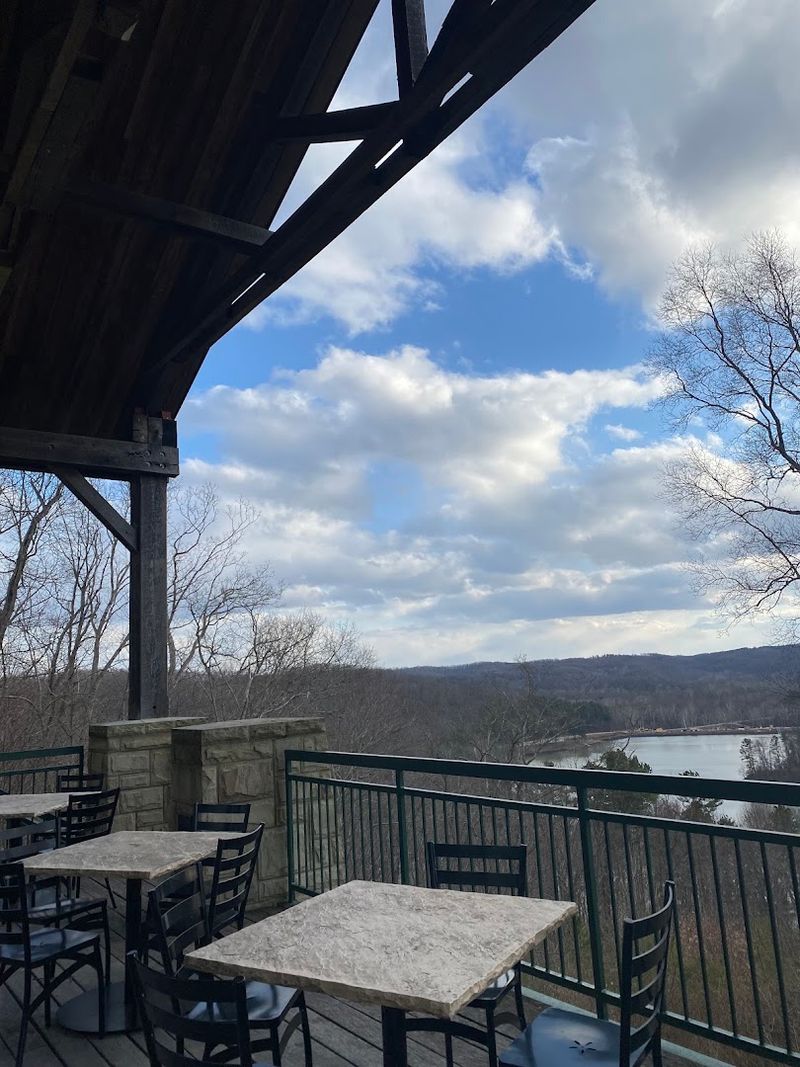 The View From the Deck