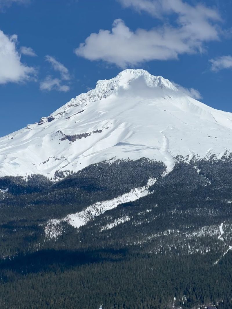 The Views From the Top: Mt. Hood Up Close The Views From the Top: Mt. Hood Up Close