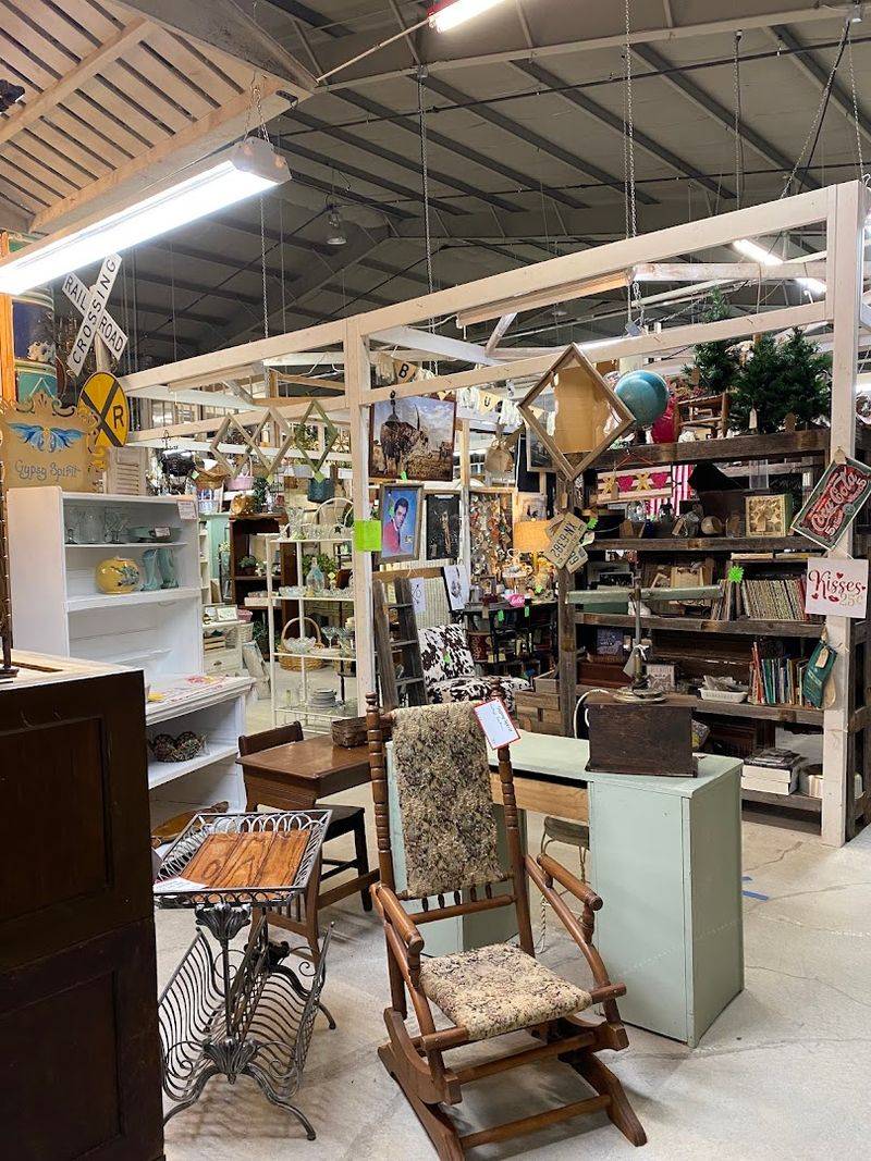 The Vintage Furniture Selection The Vintage Furniture Selection