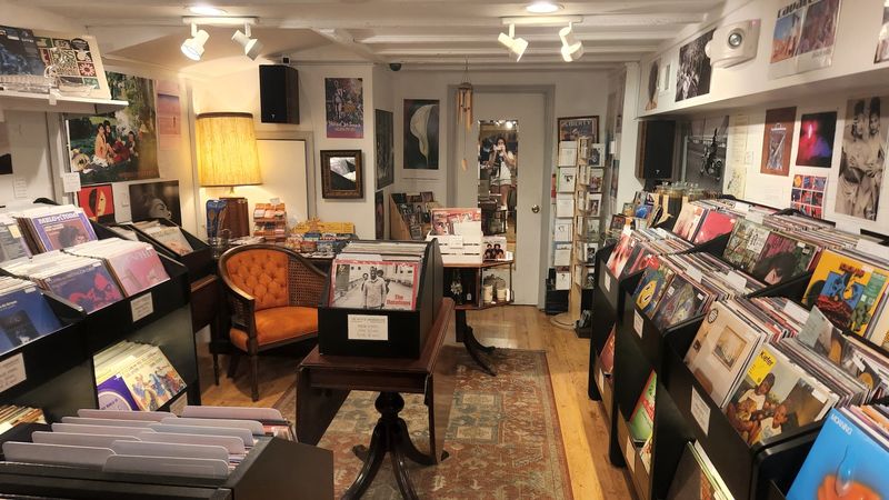 The Vintage Underground, Lewes