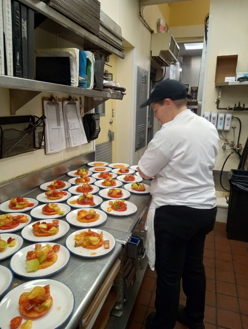 The Vision Behind the Menu The Vision Behind the Menu