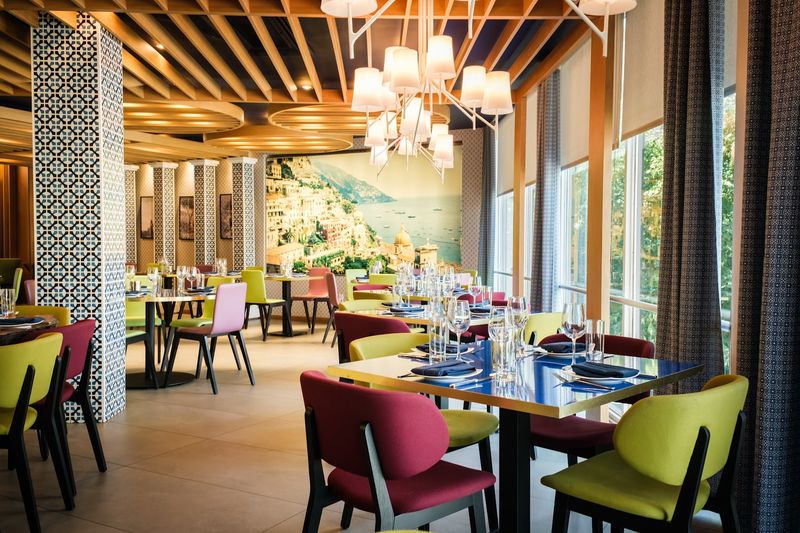 The Vision Behind the Restaurant The Vision Behind the Restaurant