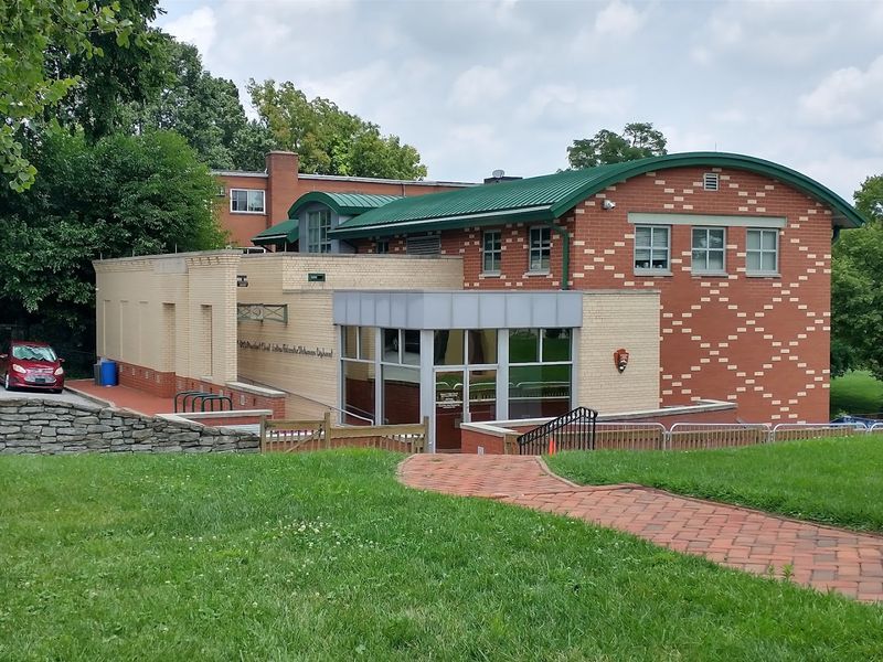 The Visitor Center, Film, and Gift Shop